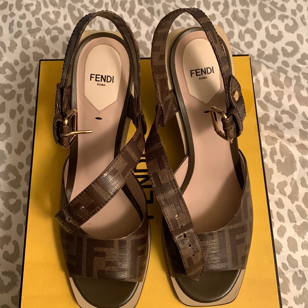 Fendi Heels